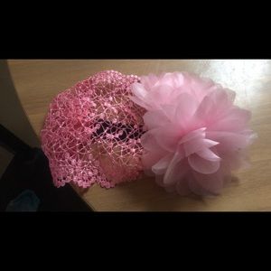 Baby girl head band